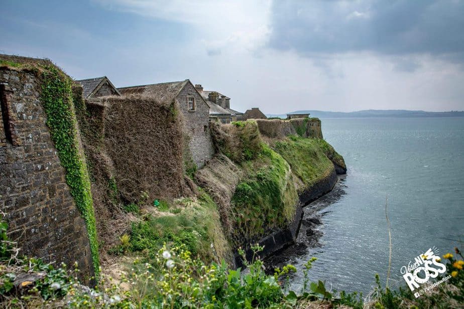 Duncannon Fort VisitNewRoss
