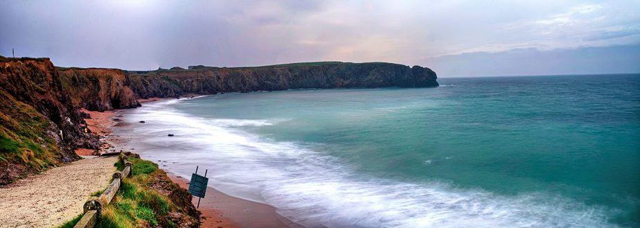 Carnivan Beach - New Ross - Wexford