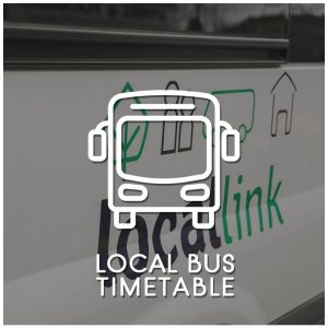 Local Bus Timetable