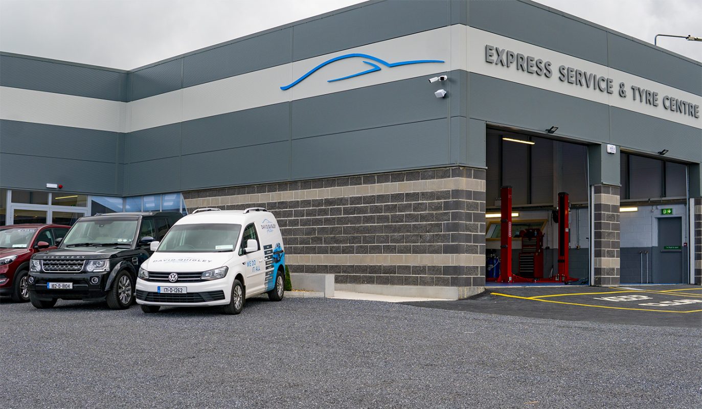 David Quigley Autos VisitNewRoss