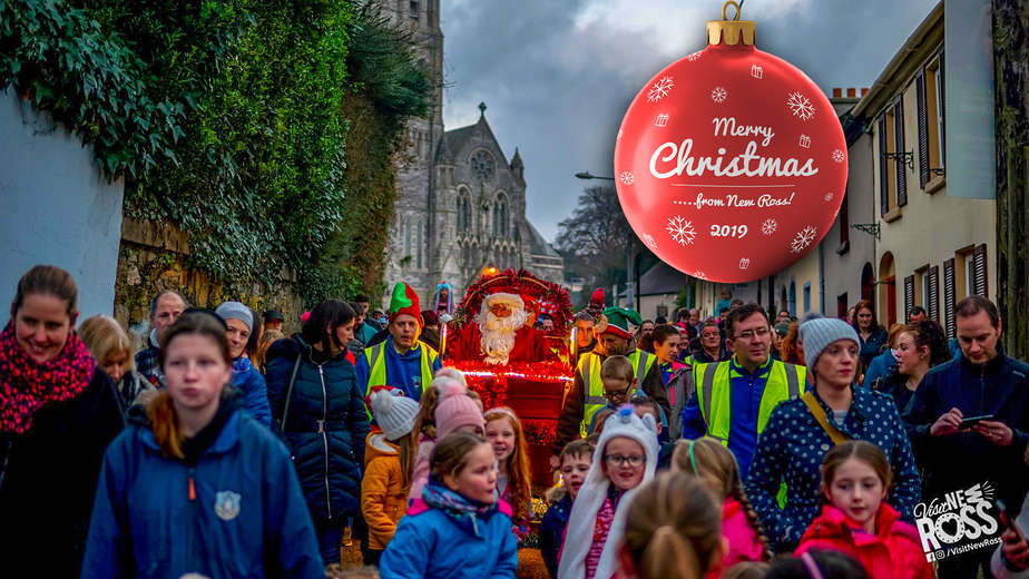 Christmas in New Ross Visit New Ross
