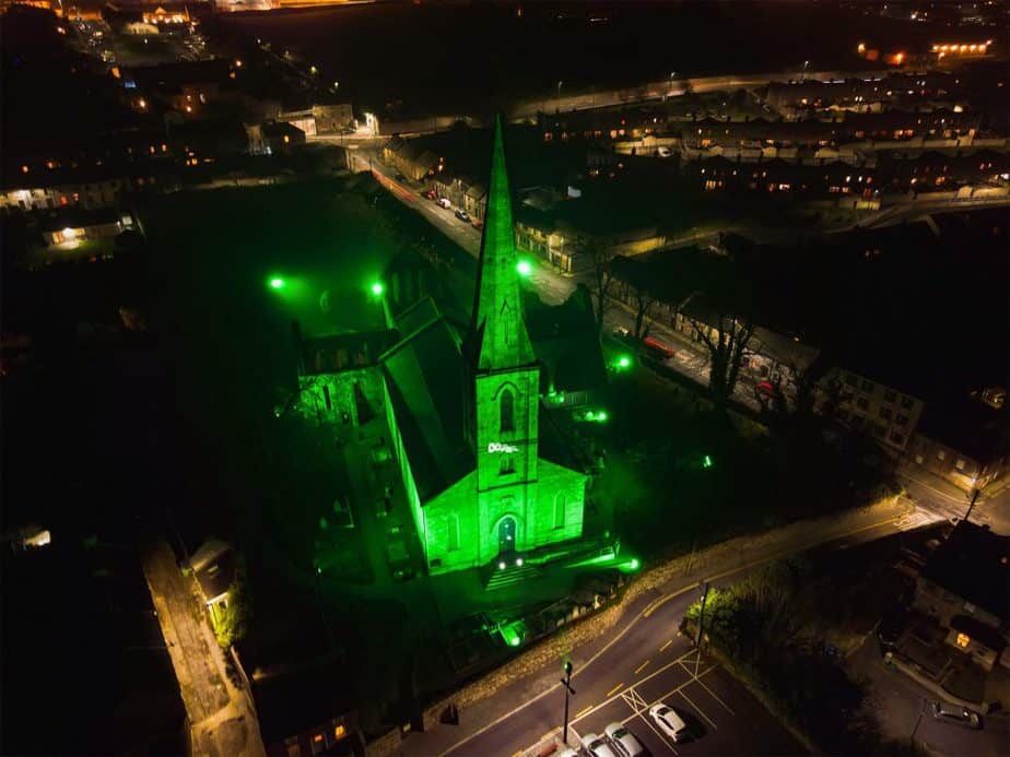 Virtual St. Patrick’s Day New Ross 2021