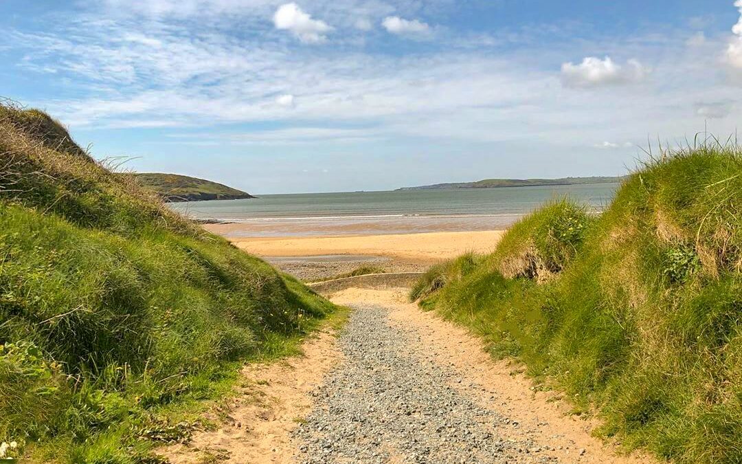 Booley Bay Beach