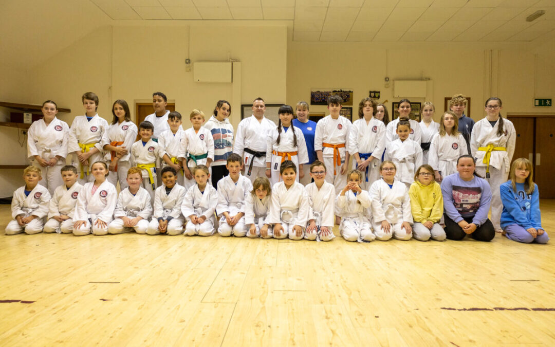 Jin-Ai-Kan Karate Academy New Ross