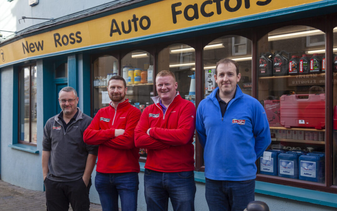 New Ross Auto Factors