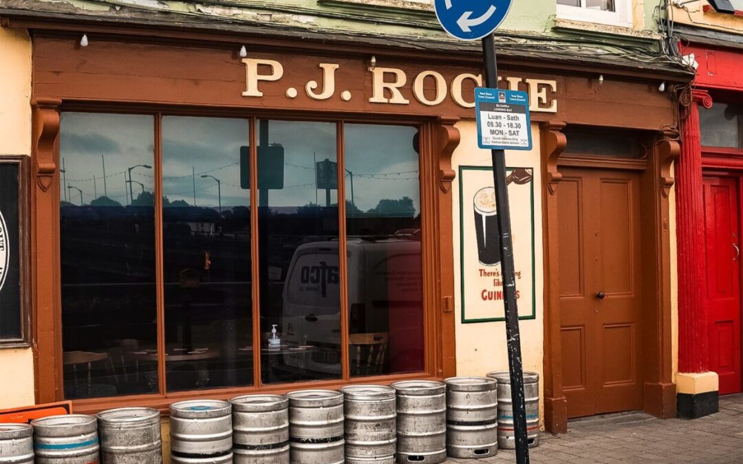 P.J. Roche’s