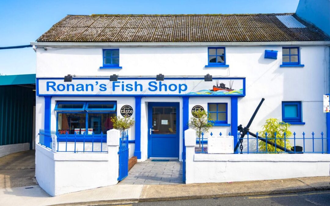 Ronan’s Fish Shop